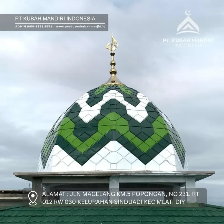 Masjid Area Magelang