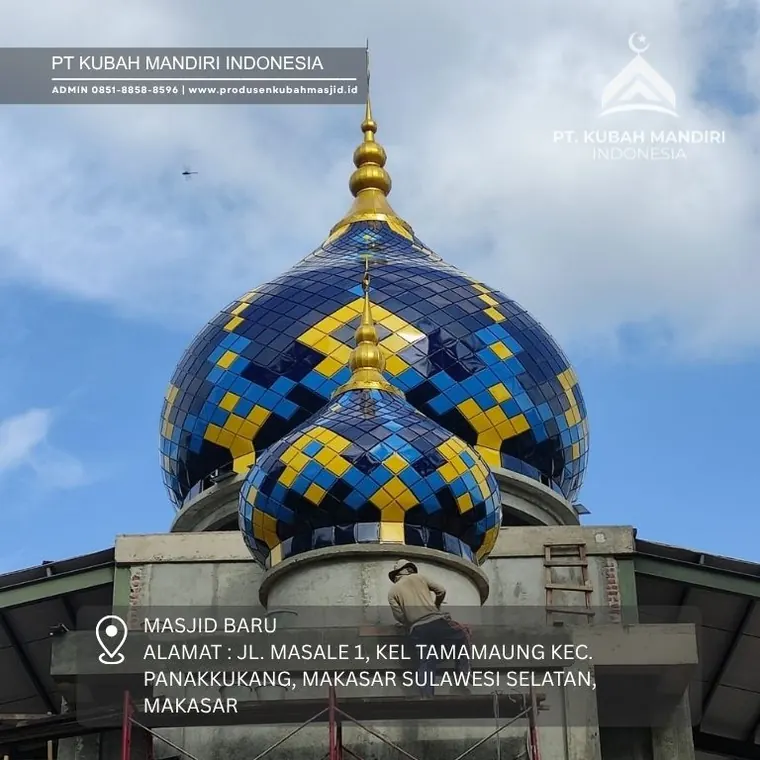 Masjid Baru Makassar