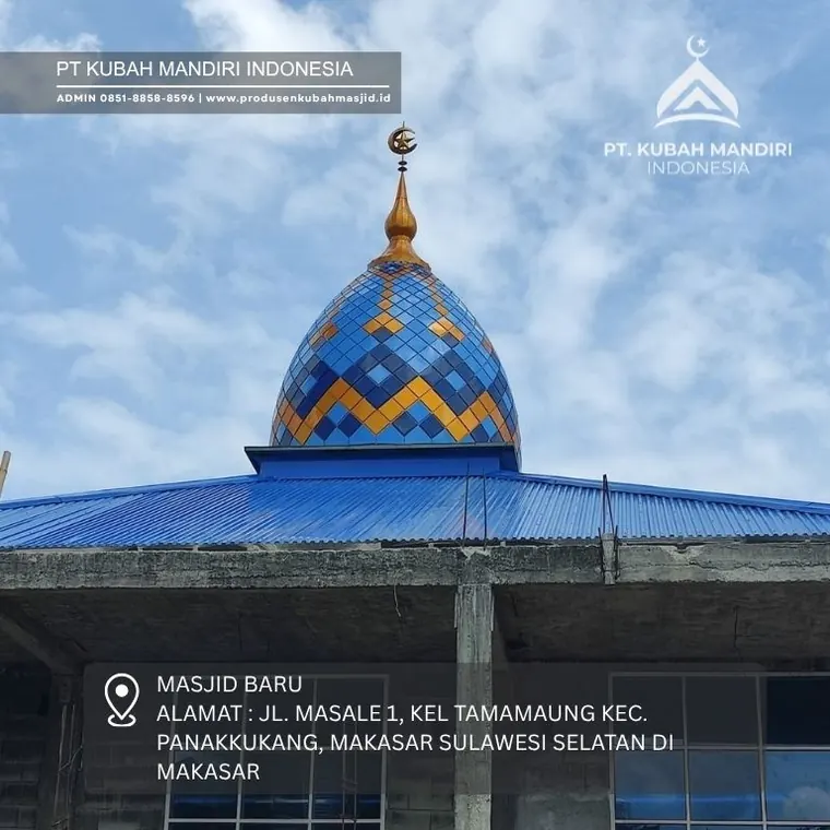 Masjid Baru
