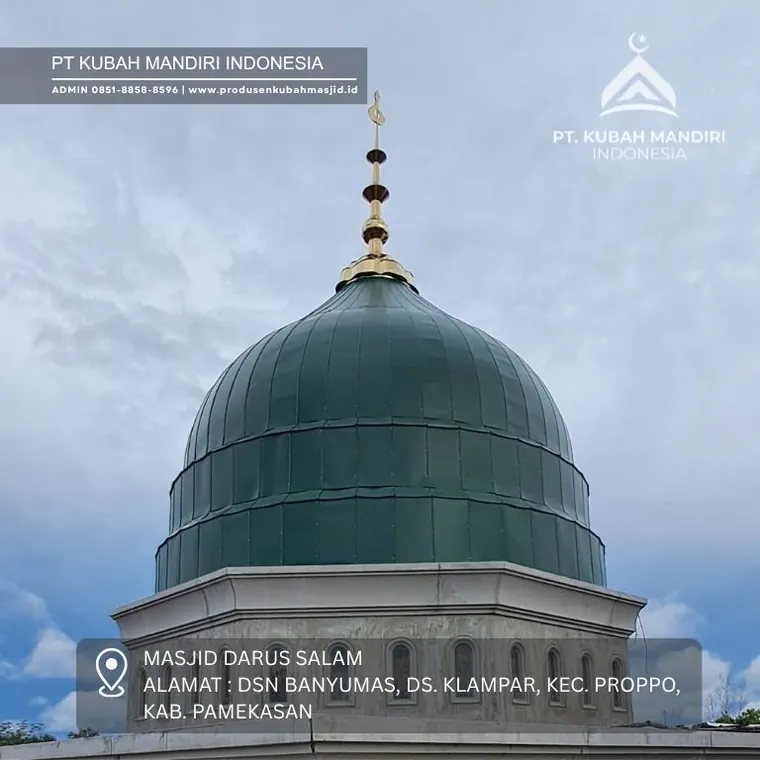 Masjid Darus Salam