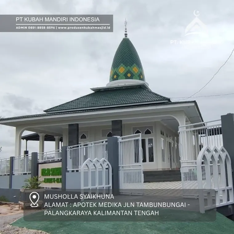 Musholla Syaikhuna