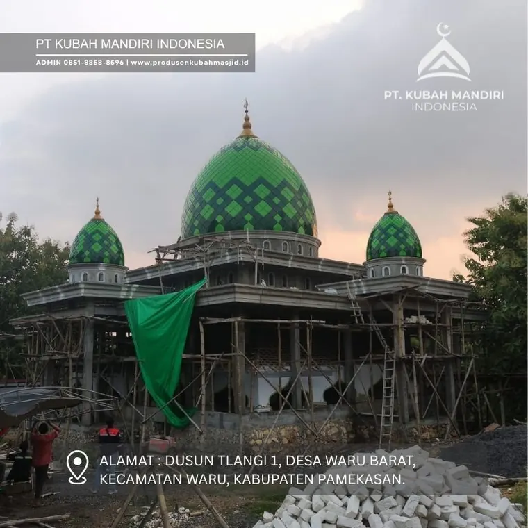 Masjid Area Pamekasan