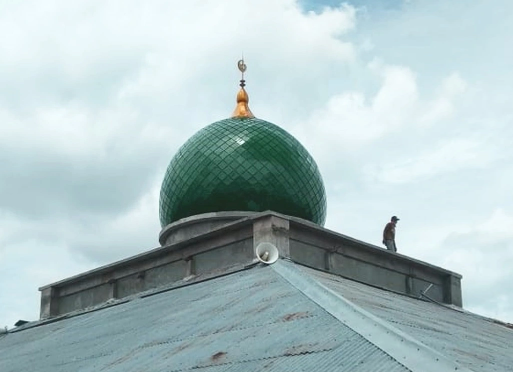 Bocoran Harga Kubah Masjid Aluminium, Hemat Budget Pembangunan!