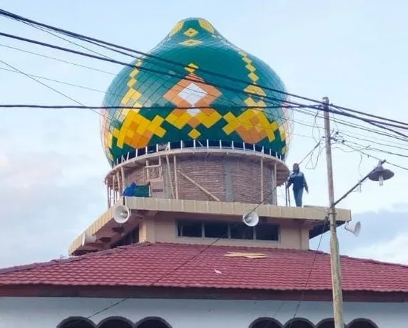 Update Harga Kubah Masjid Aluminium Terbaru Tahun Ini